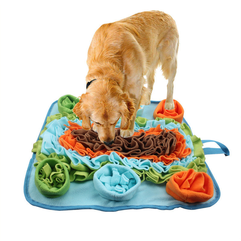 Snuffle Mat For Small Large Dogs.