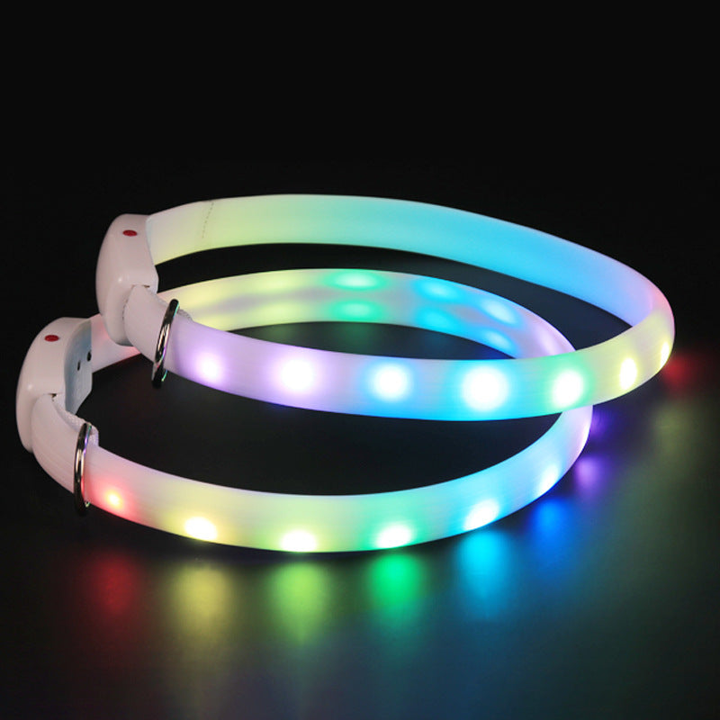 USB Rechargeable Pet Dog LED