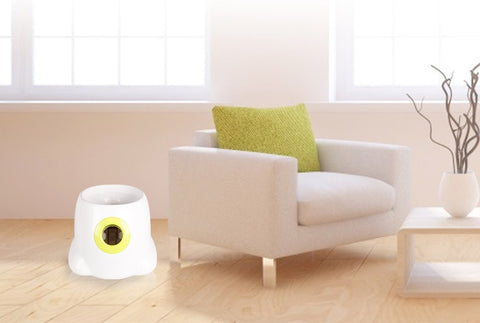 Automatic Dog Ball Launcher – Interactive Play & Exercise Toy