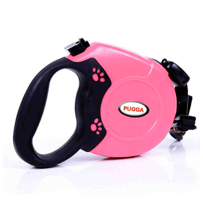 Pet Retractable Leash For Medium And Large Dogs