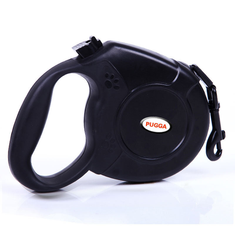 Pet Retractable Leash For Medium And Large Dogs