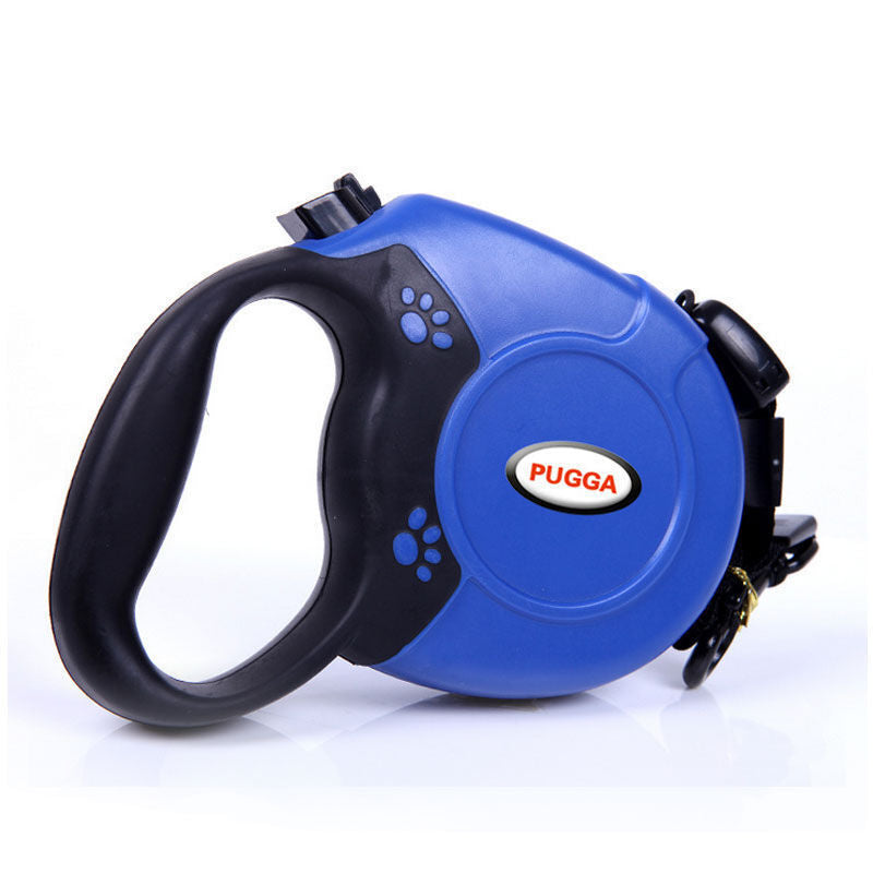 Pet Retractable Leash For Medium And Large Dogs