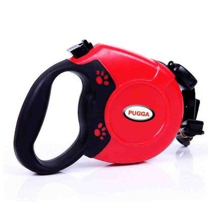 Pet Retractable Leash For Medium And Large Dogs