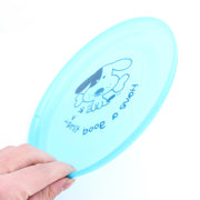 Silicone Flying Saucer Dog & Cat Toy – Interactive Chew & Fetch Disc