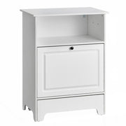 Elevated Pet Feeding Station – Raised Bowls with Storage