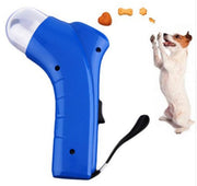 Interactive Treat Launcher – Pet Food Catapult Feeder for Dogs & Cats
