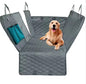 Pet Car Seat Cover Waterproof Durable Pet Hammock Car Rear Seat Cover