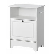 Elevated Pet Feeding Station – Raised Bowls with Storage