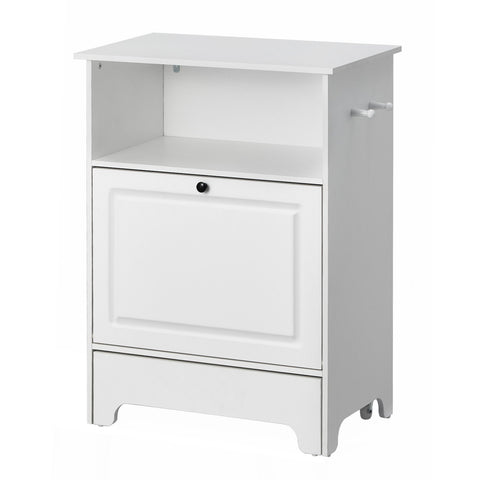 Elevated Pet Feeding Station – Raised Bowls with Storage