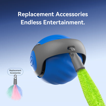 Smart Interactive Cat Ball