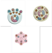 Dog Puzzle Toy – Interactive Slow-Feeder IQ Booster