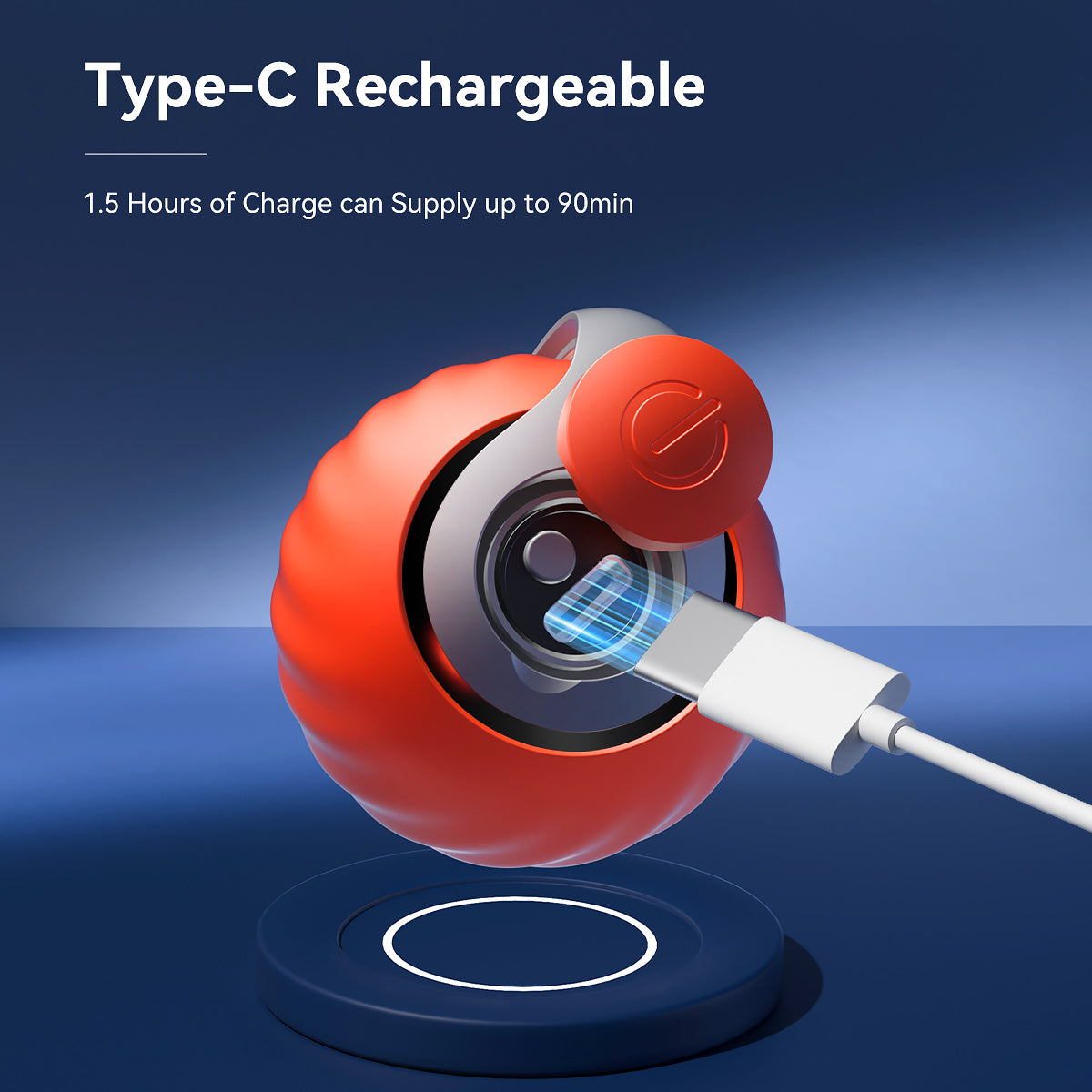 Smart Interactive Cat Ball