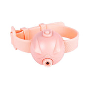 Automatic Cat Laser Collar – USB Rechargeable Interactive Toy