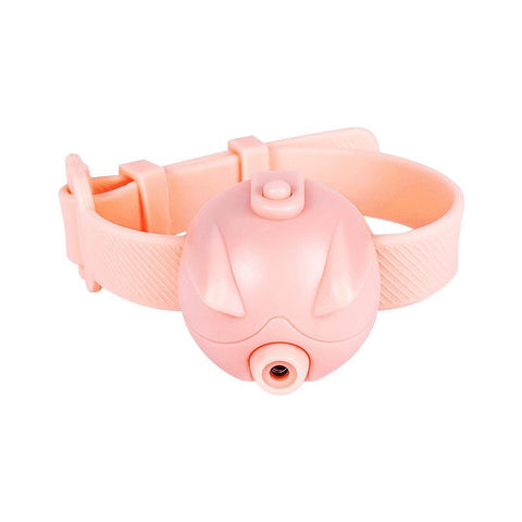 Automatic Cat Laser Collar – USB Rechargeable Interactive Toy